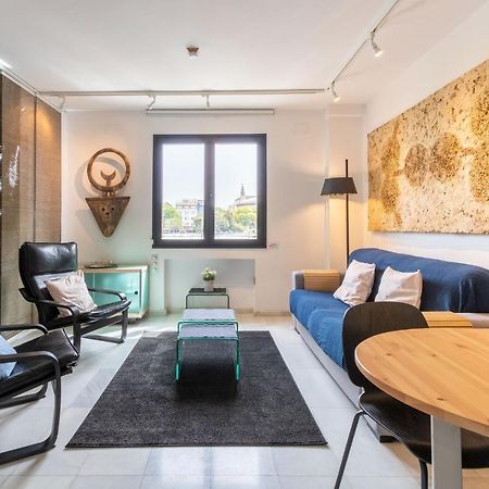 Betis Riverside Skyview By Valcambre Sevilla Exterior foto