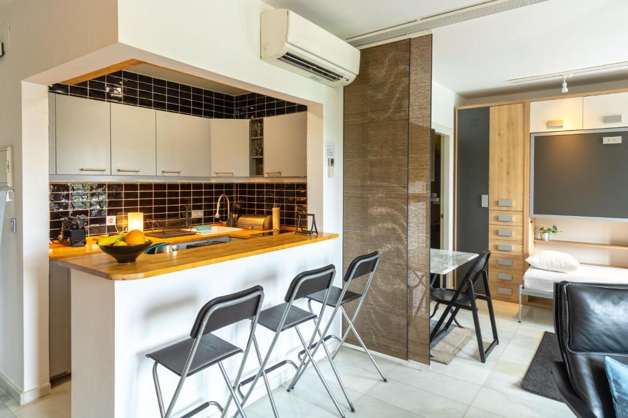Betis Riverside Skyview By Valcambre Sevilla Exterior foto